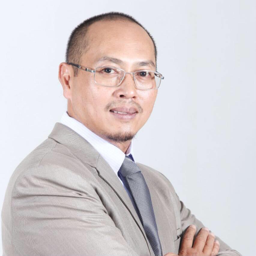 Encik Muhamad Lokman Mohd Nor